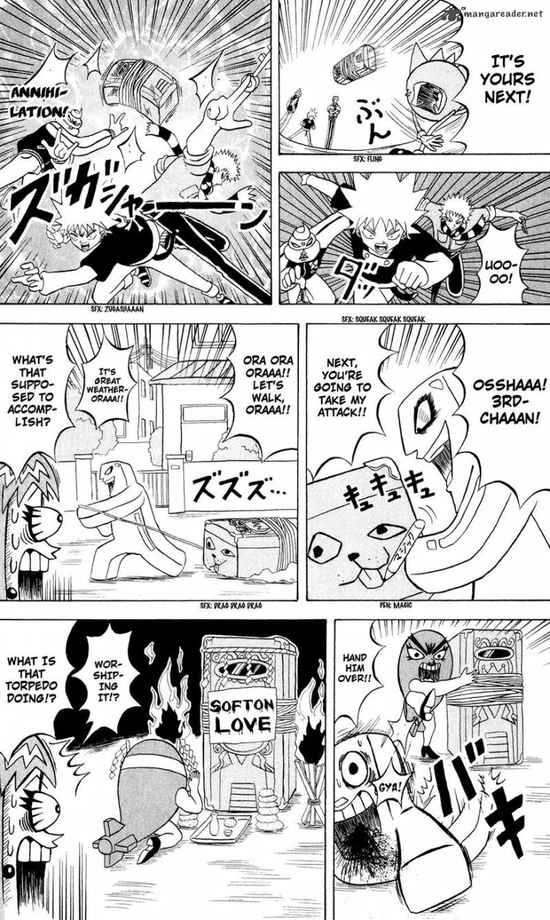 Bobobo Bo Bo Bobo 156 8
