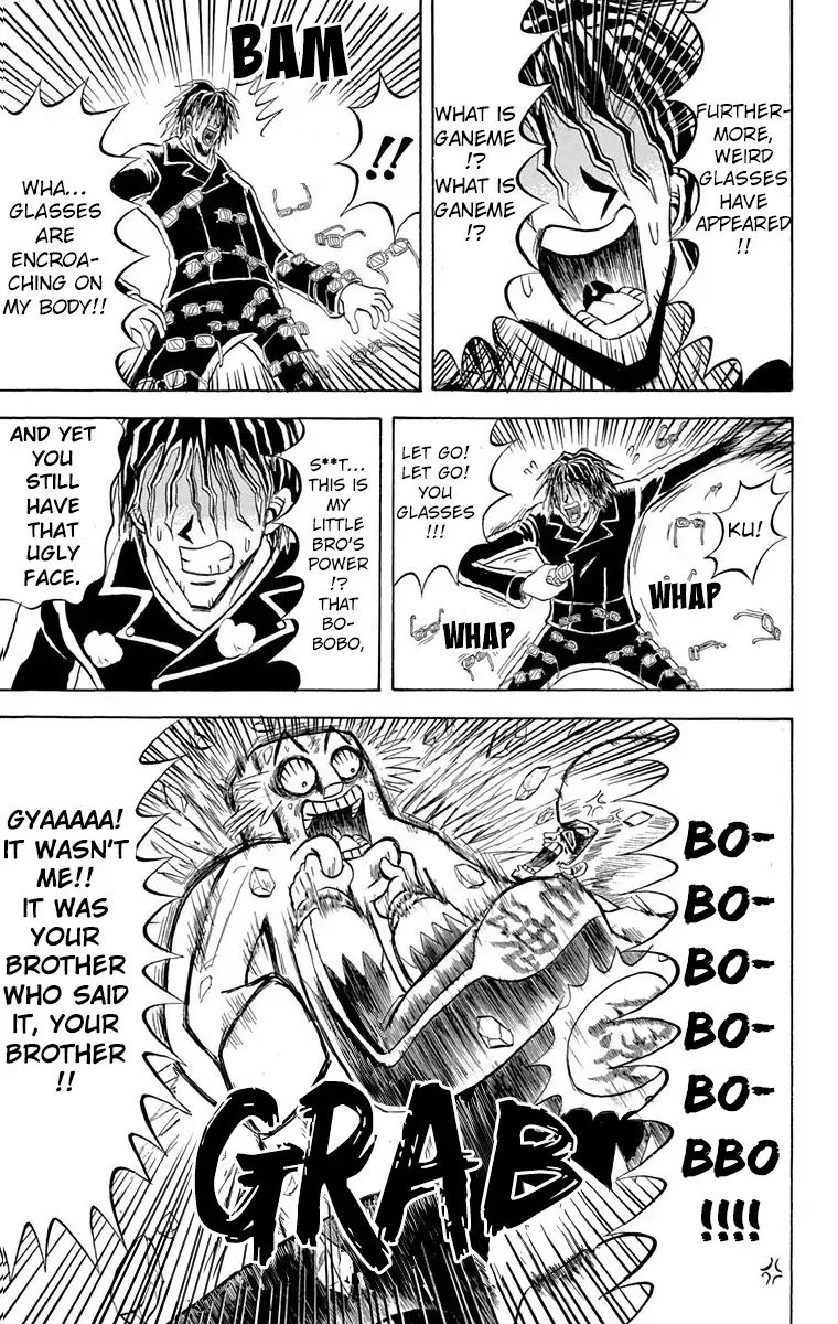 Bobobo Bo Bo Bobo 191 9