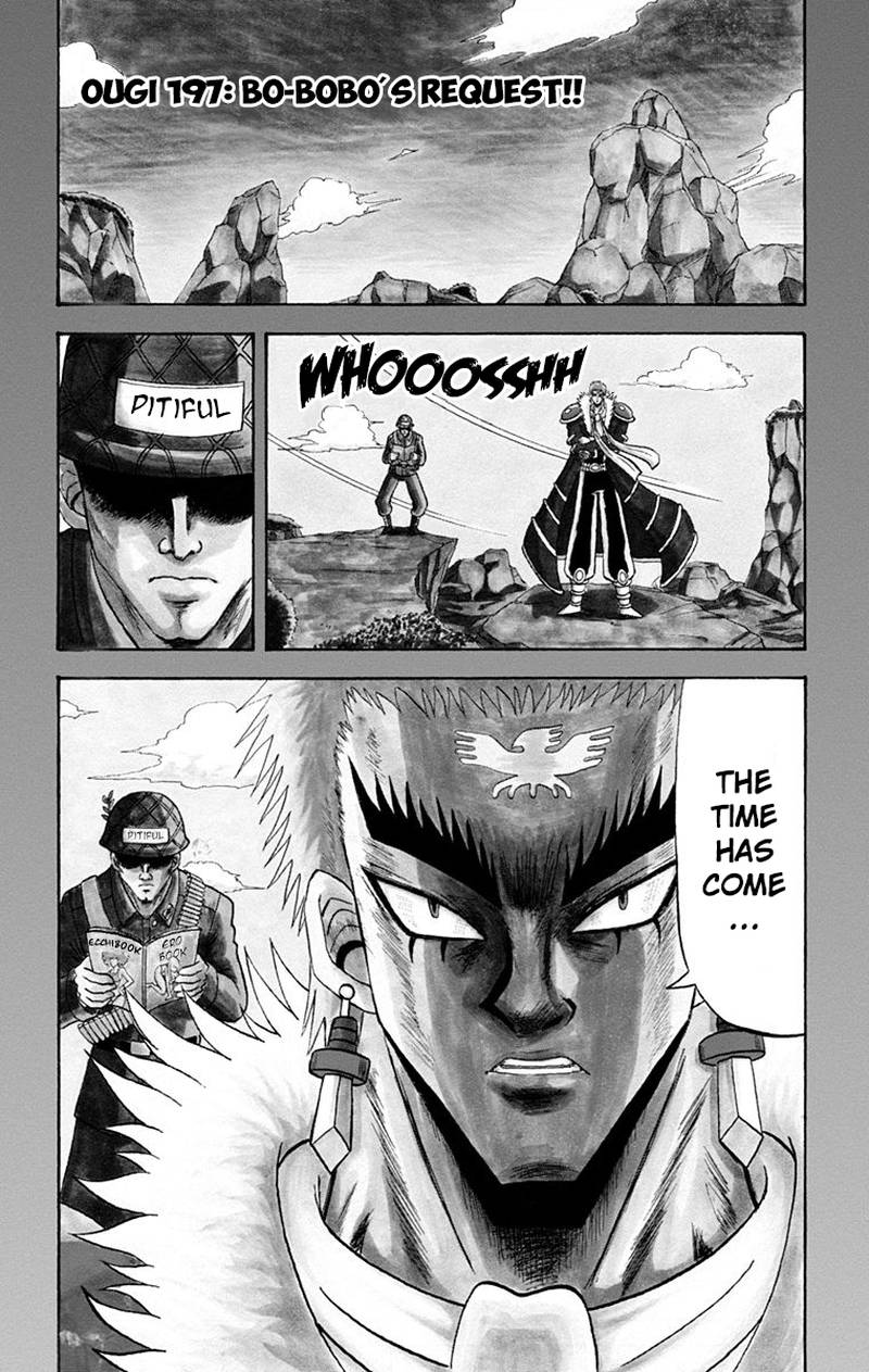 Bobobo Bo Bo Bobo 197 1