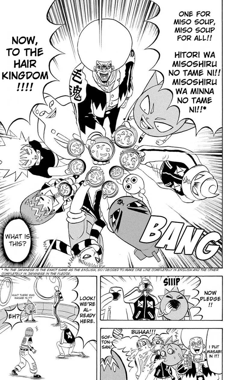 Bobobo Bo Bo Bobo 197 10