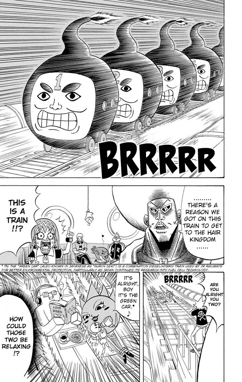 Bobobo Bo Bo Bobo 197 4