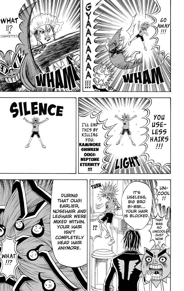Bobobo Bo Bo Bobo 207 11