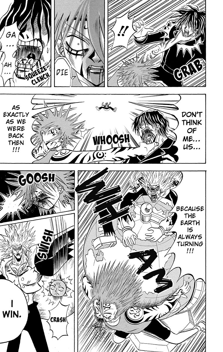 Bobobo Bo Bo Bobo 207 15