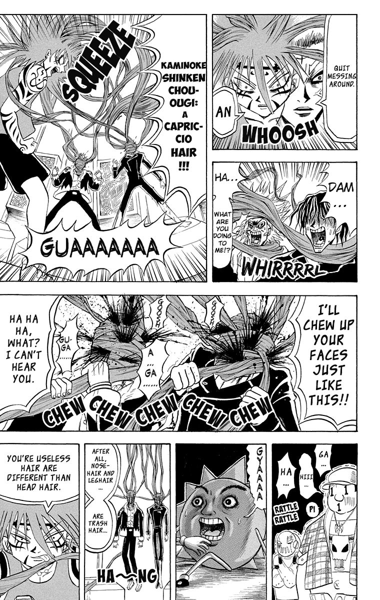 Bobobo Bo Bo Bobo 207 9