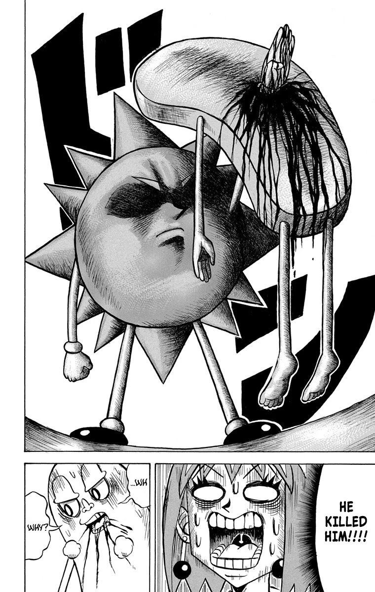 Bobobo Bo Bo Bobo 224 4