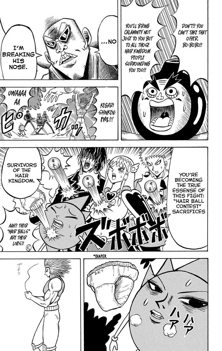 Bobobo Bo Bo Bobo 224 7