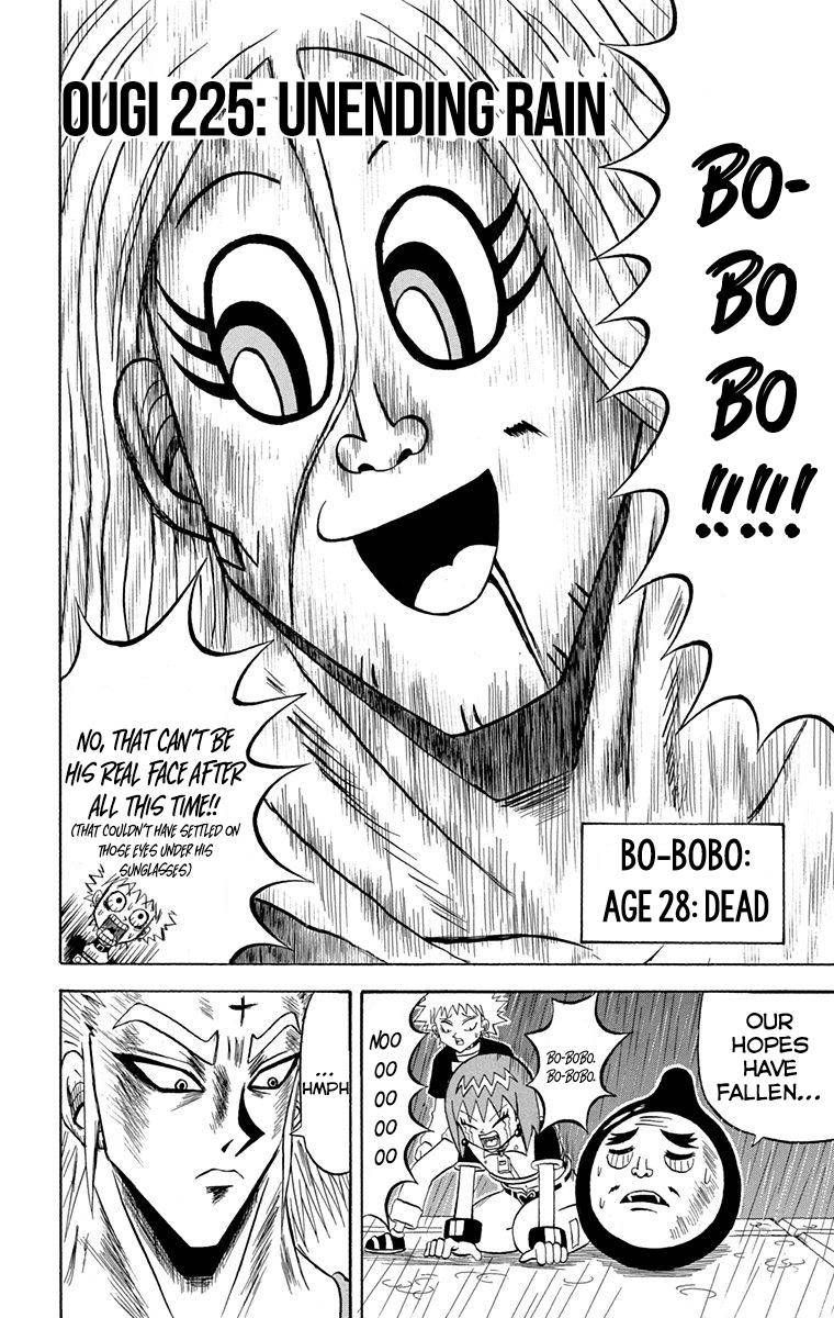 Bobobo Bo Bo Bobo 225 2