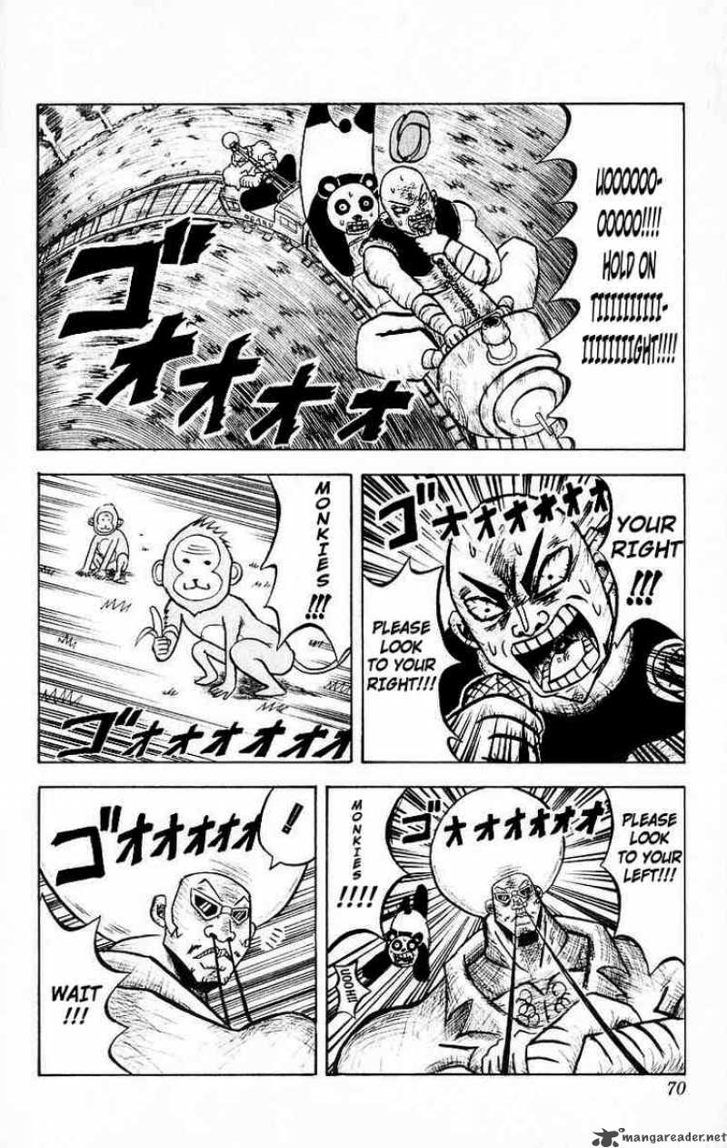 Bobobo Bo Bo Bobo 24 10