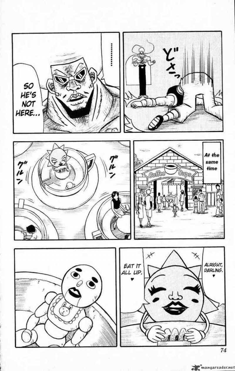 Bobobo Bo Bo Bobo 24 14