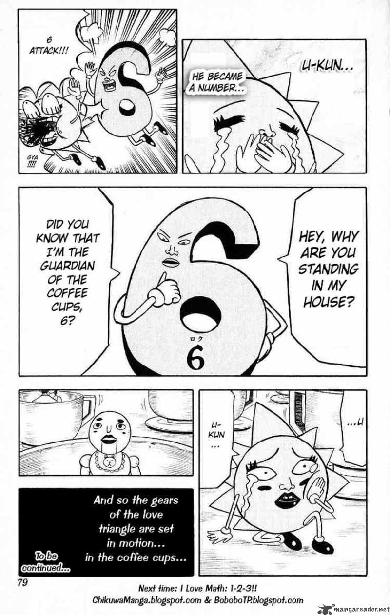 Bobobo Bo Bo Bobo 24 19