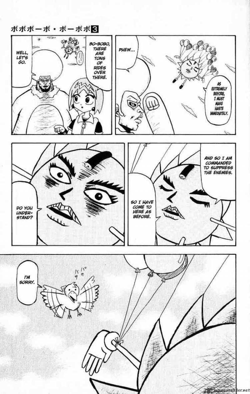 Bobobo Bo Bo Bobo 24 5