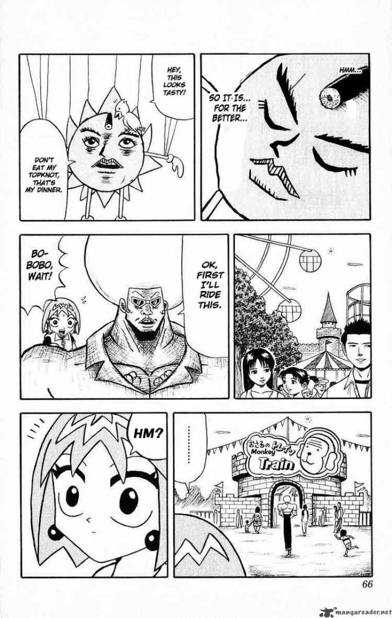 Bobobo Bo Bo Bobo 24 6