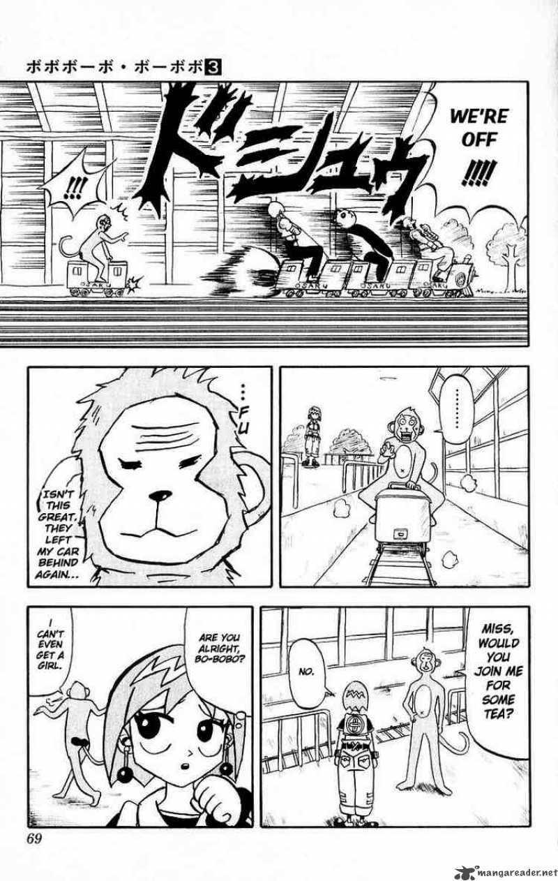 Bobobo Bo Bo Bobo 24 9