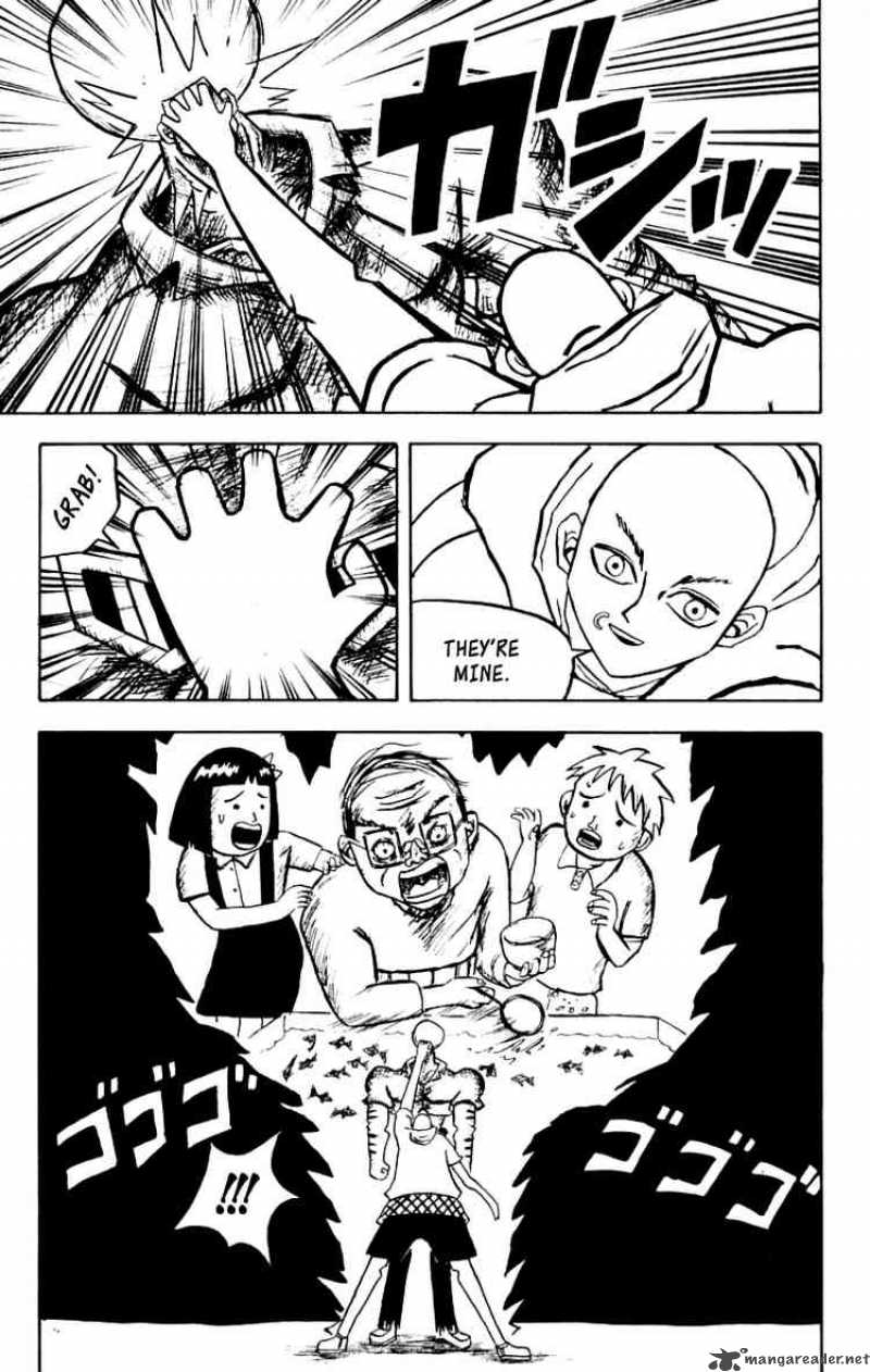 Bobobo Bo Bo Bobo 28 10