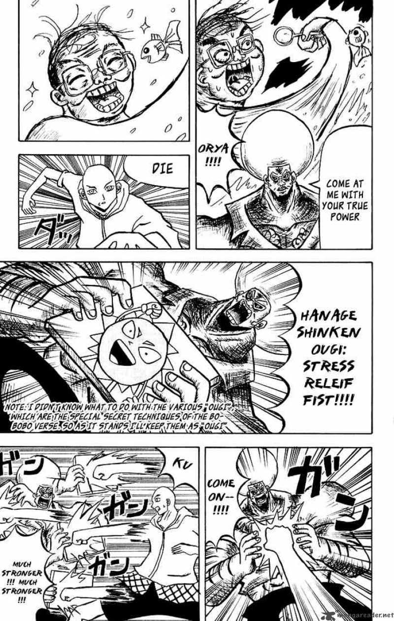 Bobobo Bo Bo Bobo 28 12