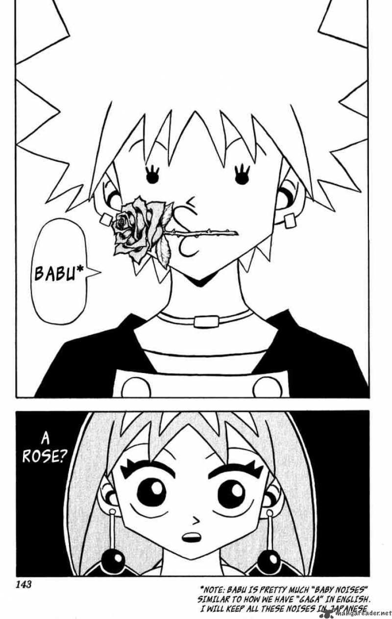 Bobobo Bo Bo Bobo 28 16