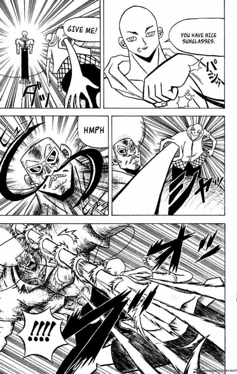 Bobobo Bo Bo Bobo 28 4