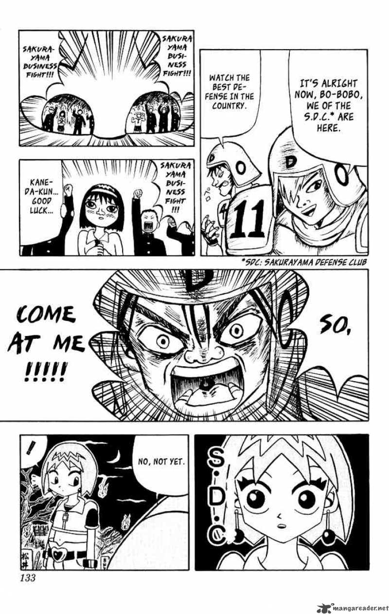 Bobobo Bo Bo Bobo 28 6