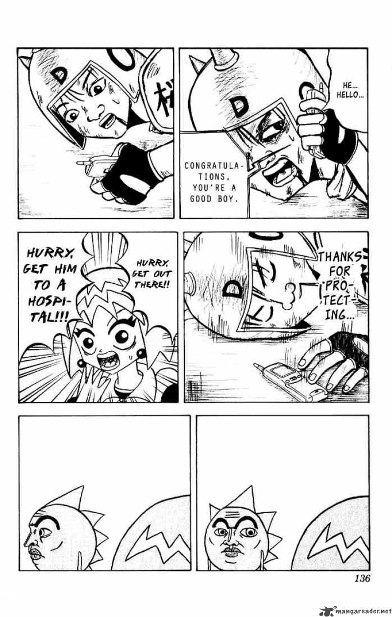 Bobobo Bo Bo Bobo 28 9