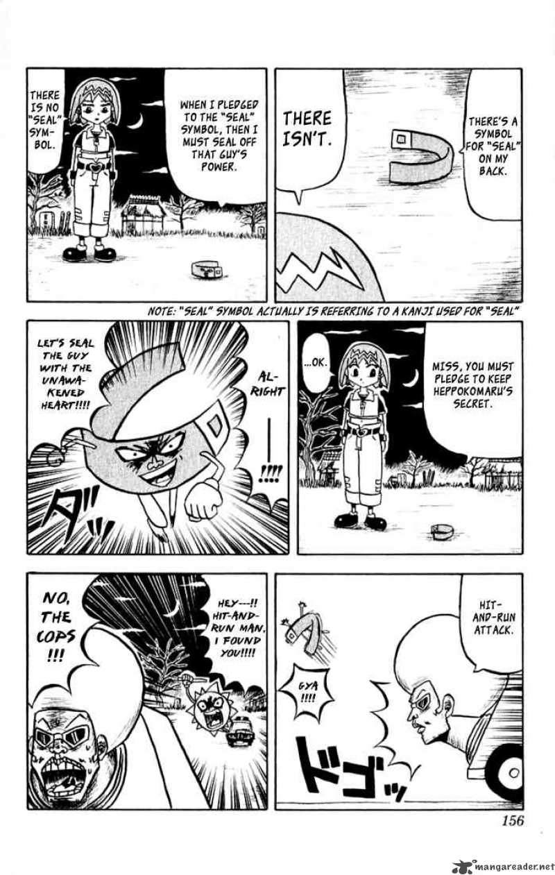 Bobobo Bo Bo Bobo 29 13