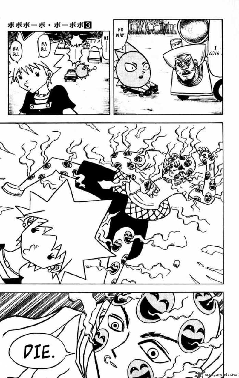 Bobobo Bo Bo Bobo 29 14