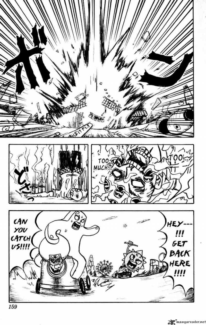 Bobobo Bo Bo Bobo 29 16