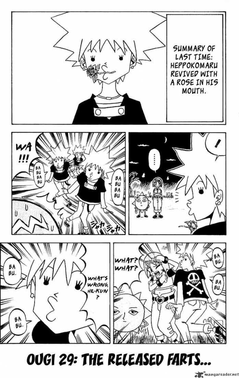 Bobobo Bo Bo Bobo 29 2
