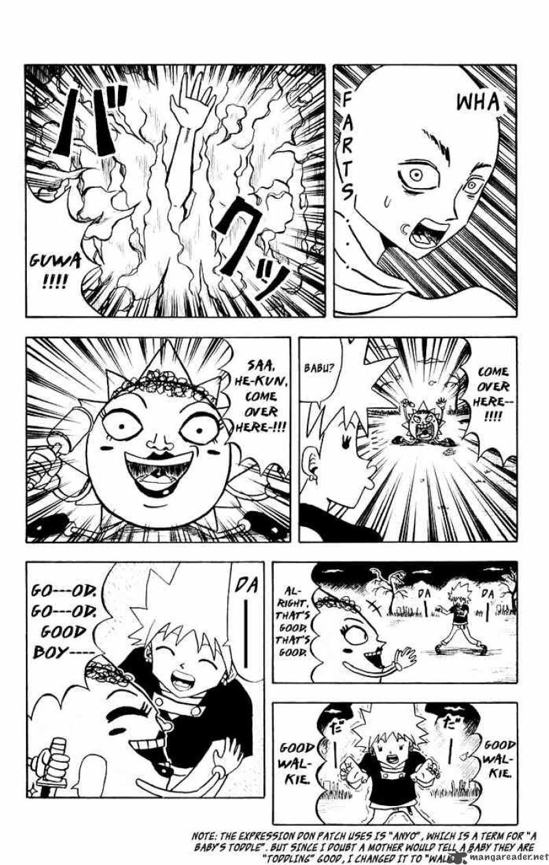 Bobobo Bo Bo Bobo 29 9