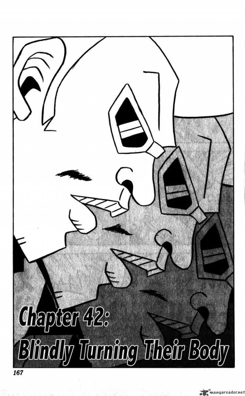 Bobobo Bo Bo Bobo 42 1