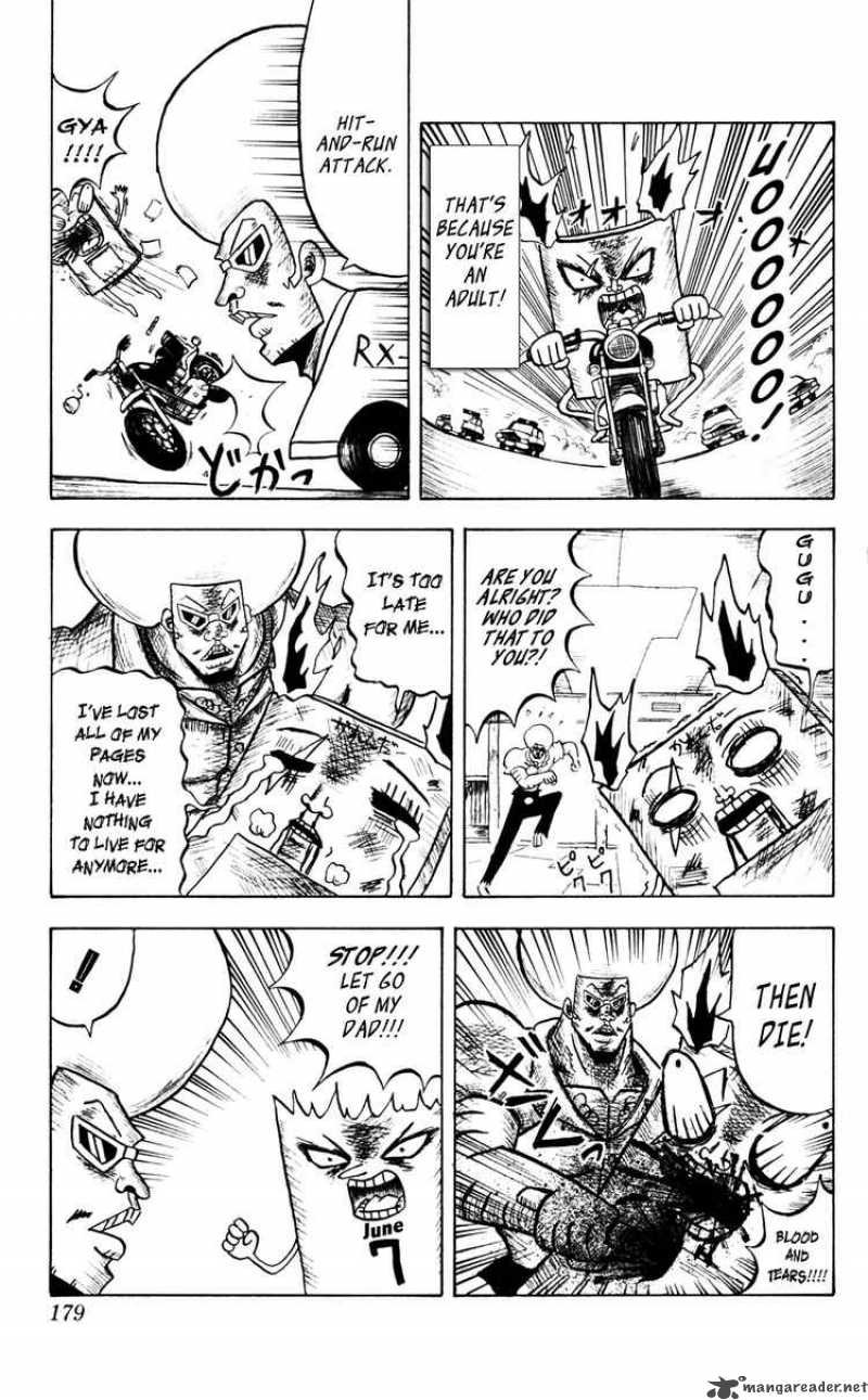 Bobobo Bo Bo Bobo 42 13