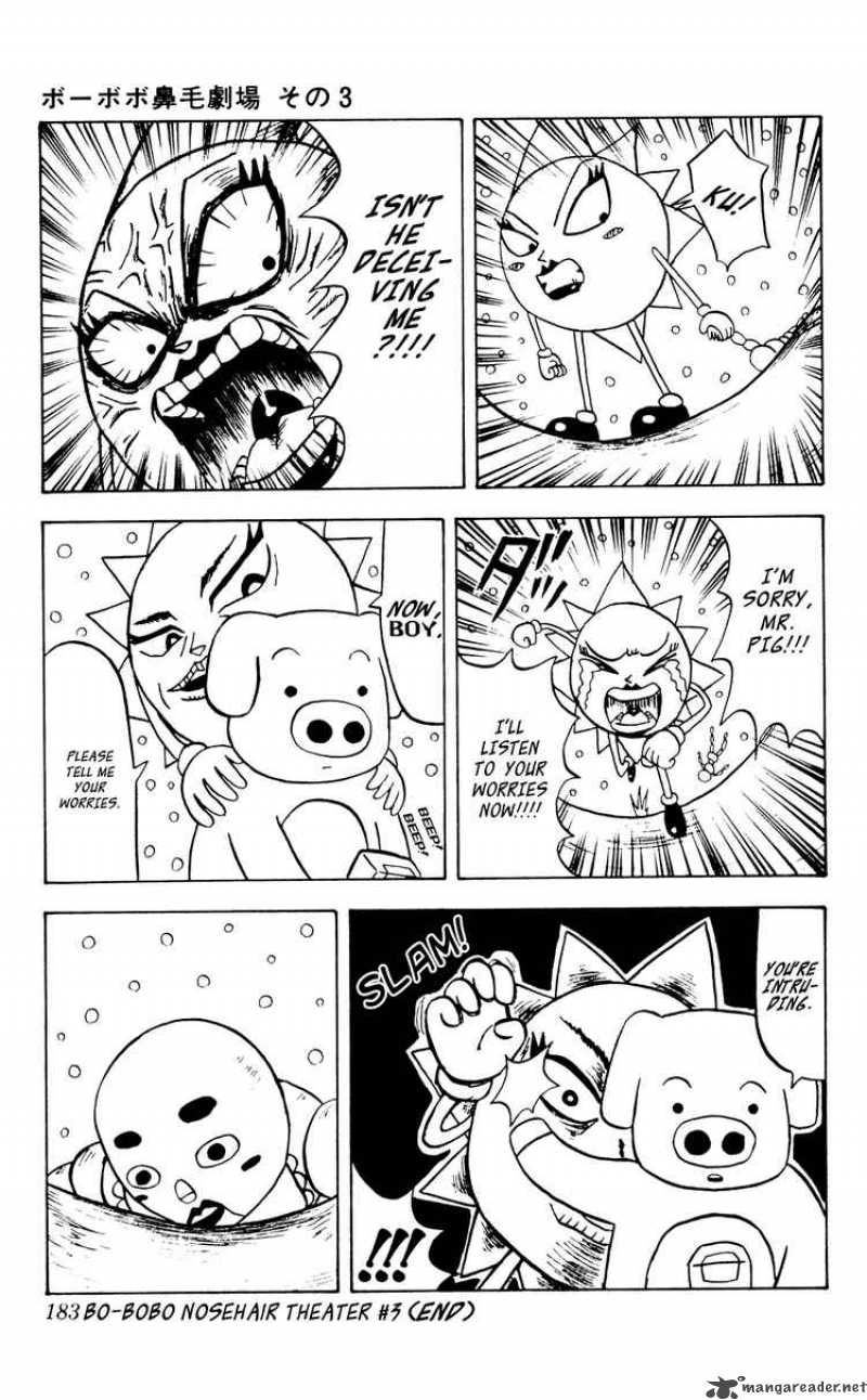 Bobobo Bo Bo Bobo 42 17