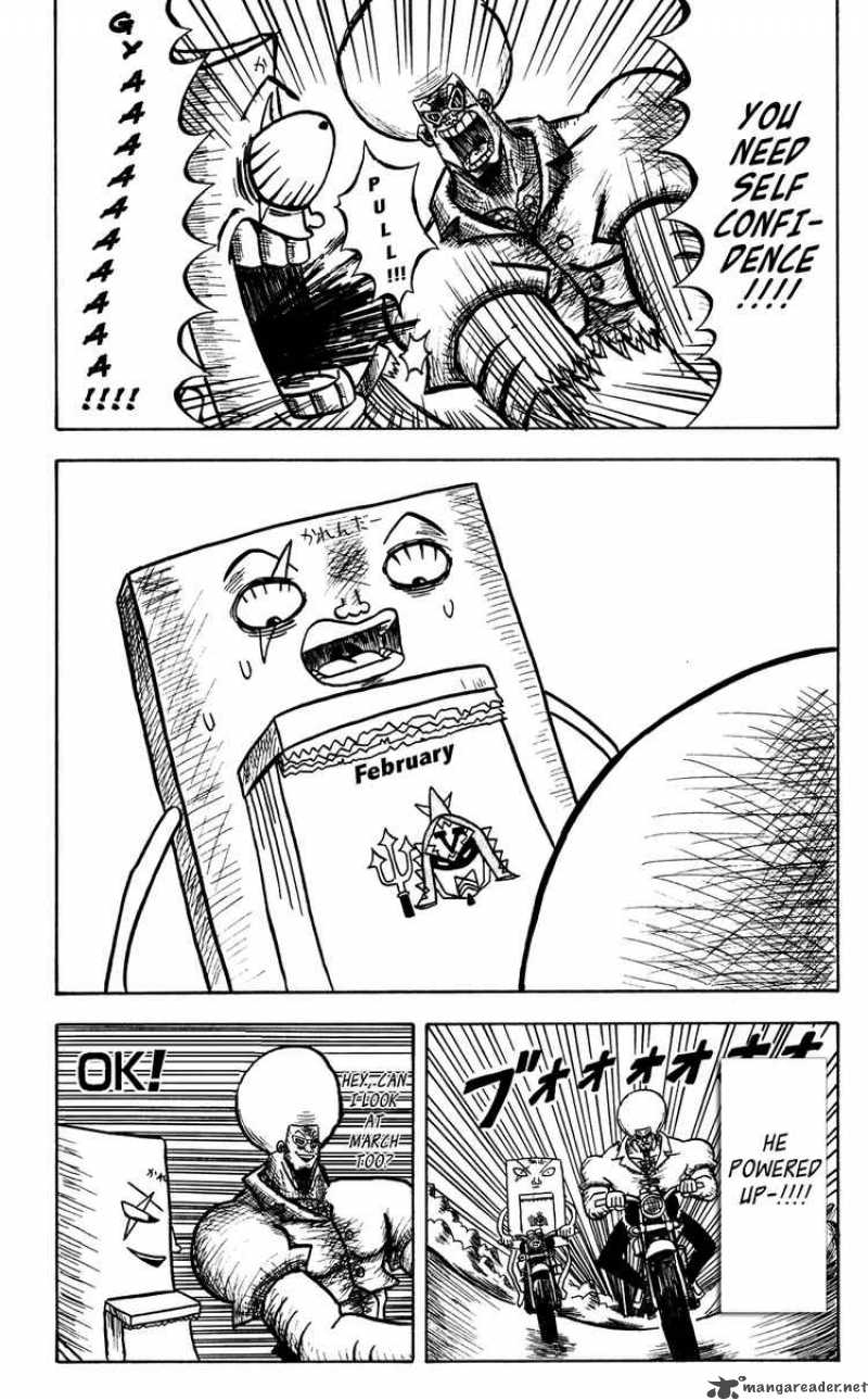 Bobobo Bo Bo Bobo 42 9