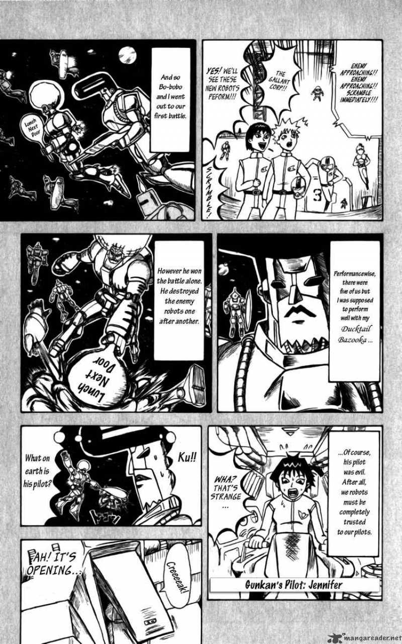 Bobobo Bo Bo Bobo 47 13