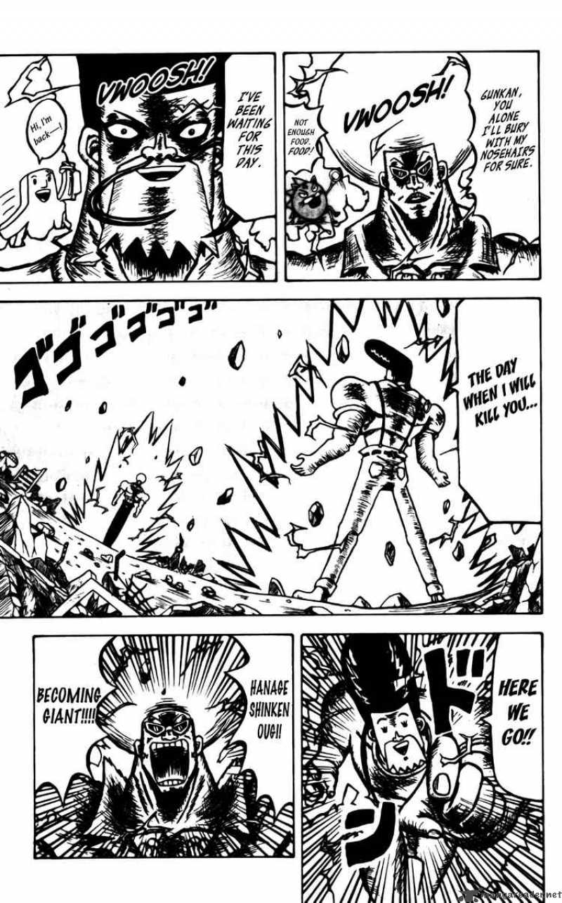 Bobobo Bo Bo Bobo 47 5