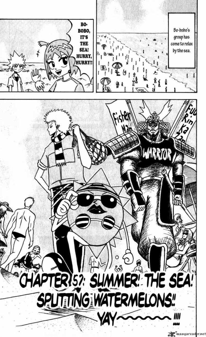 Bobobo Bo Bo Bobo 57 1