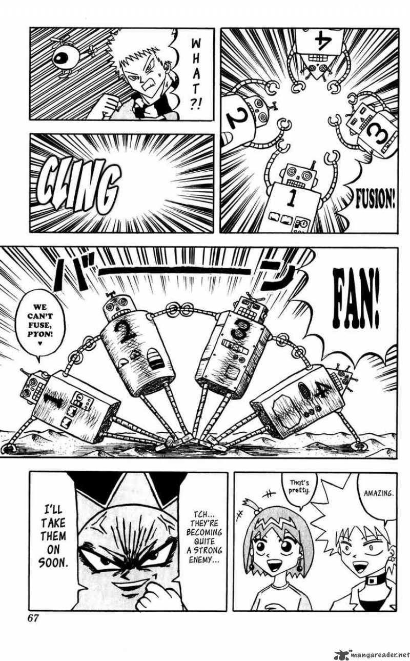Bobobo Bo Bo Bobo 57 15