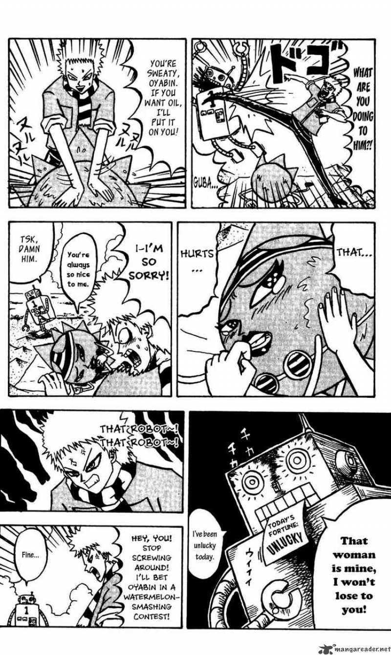Bobobo Bo Bo Bobo 57 6