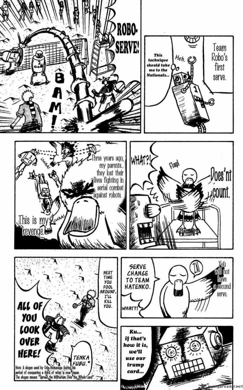 Bobobo Bo Bo Bobo 57 9