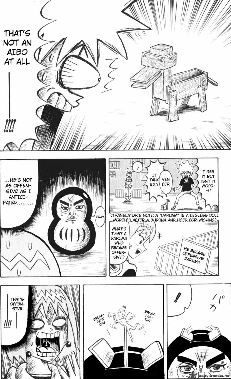 Bobobo Bo Bo Bobo 69 10