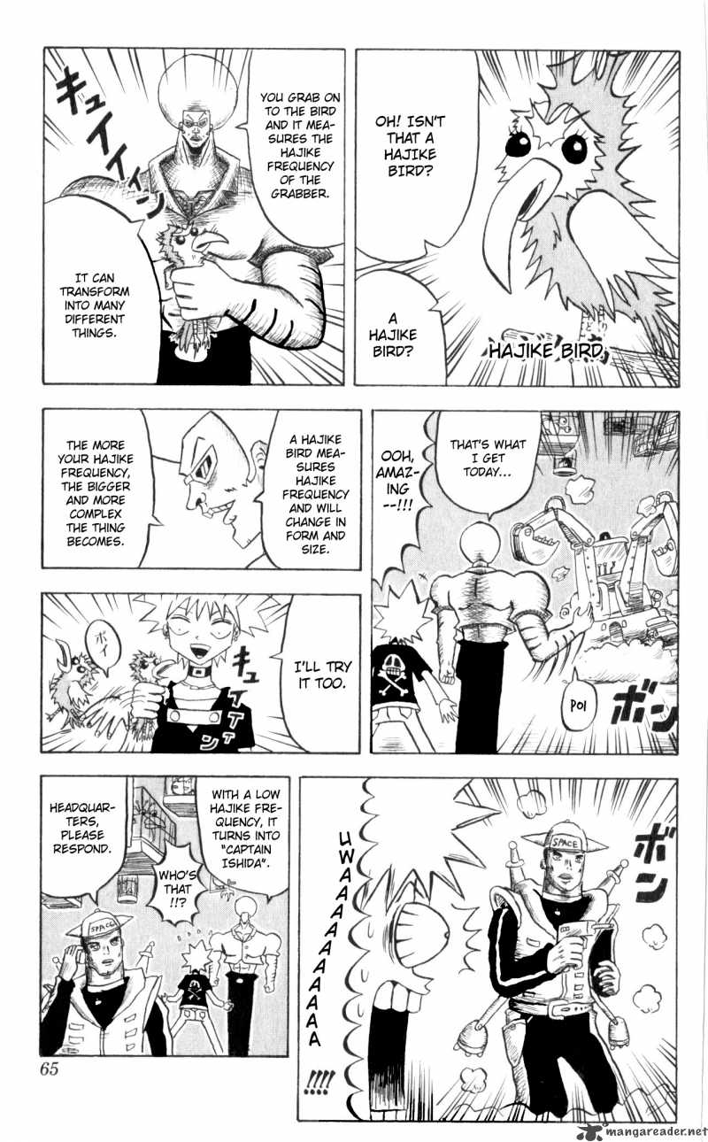 Bobobo Bo Bo Bobo 69 11