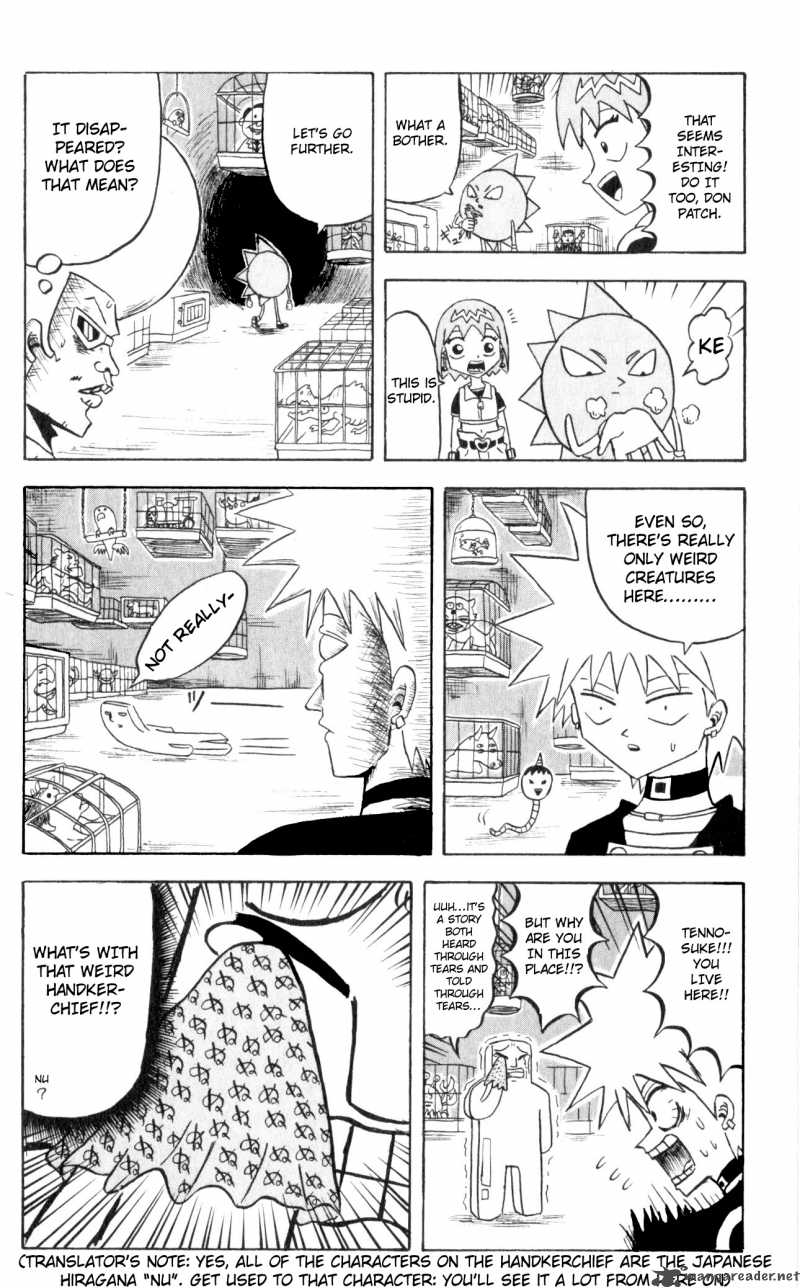 Bobobo Bo Bo Bobo 69 12