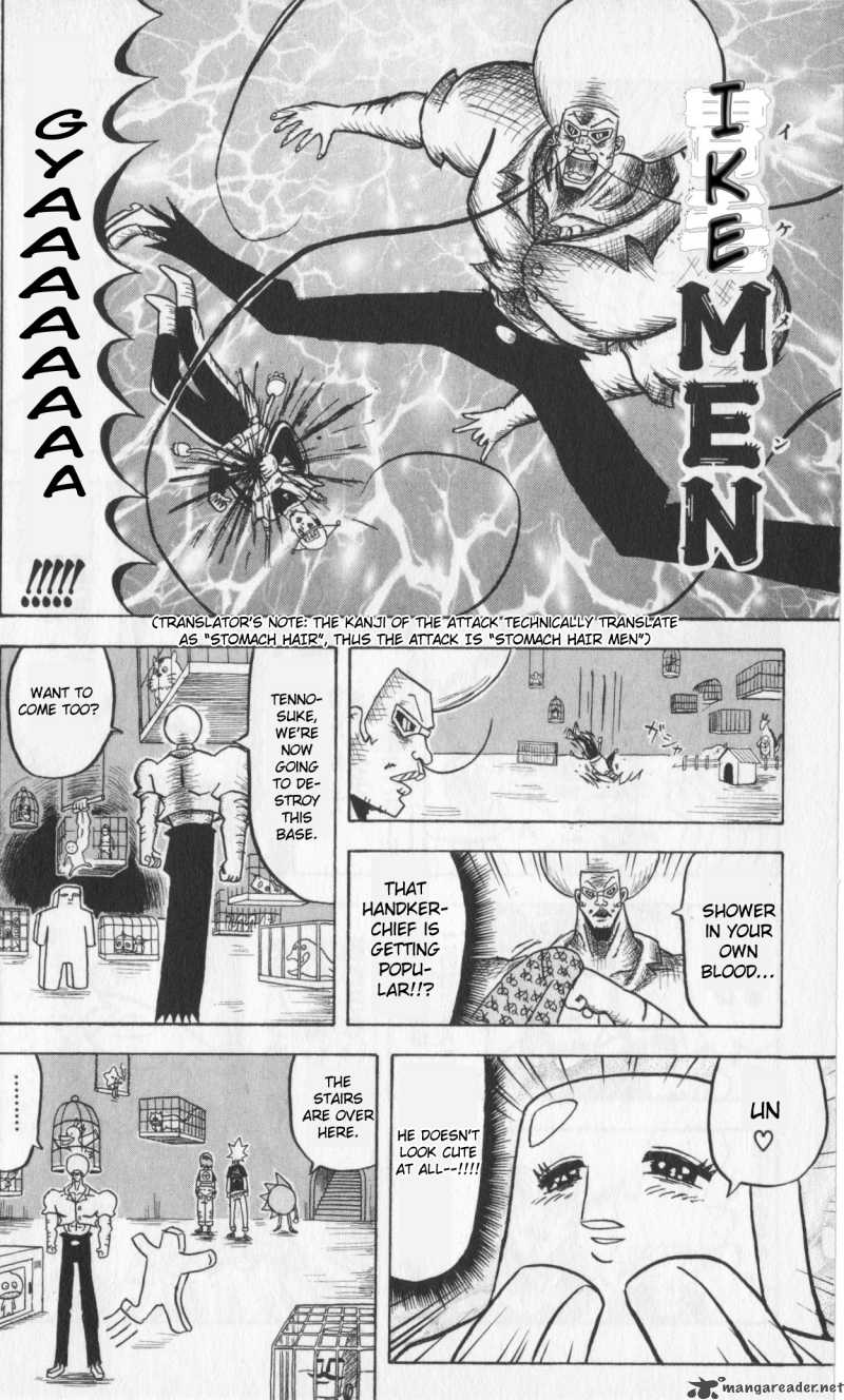 Bobobo Bo Bo Bobo 69 14