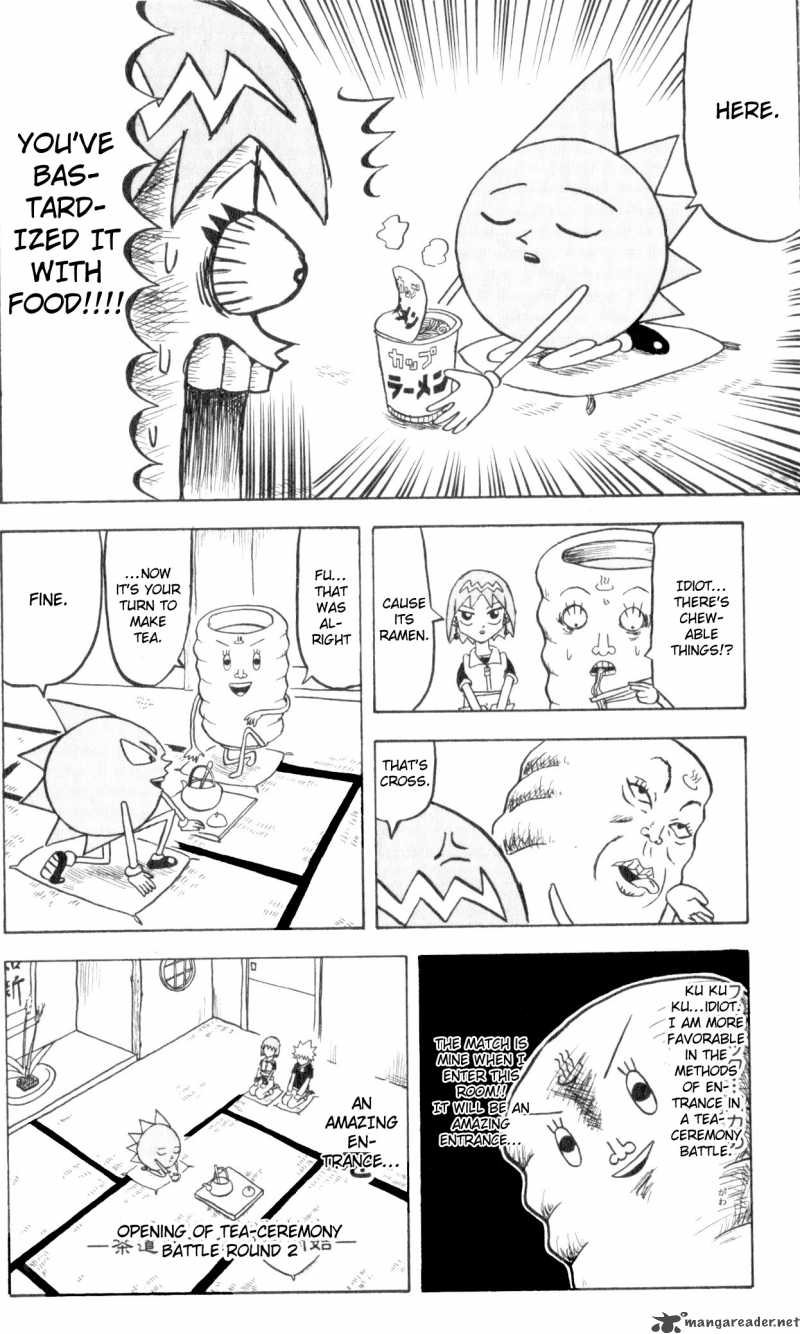 Bobobo Bo Bo Bobo 69 5