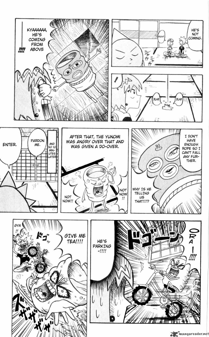 Bobobo Bo Bo Bobo 69 6