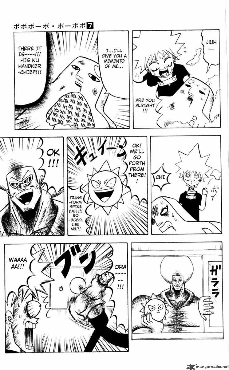 Bobobo Bo Bo Bobo 72 10