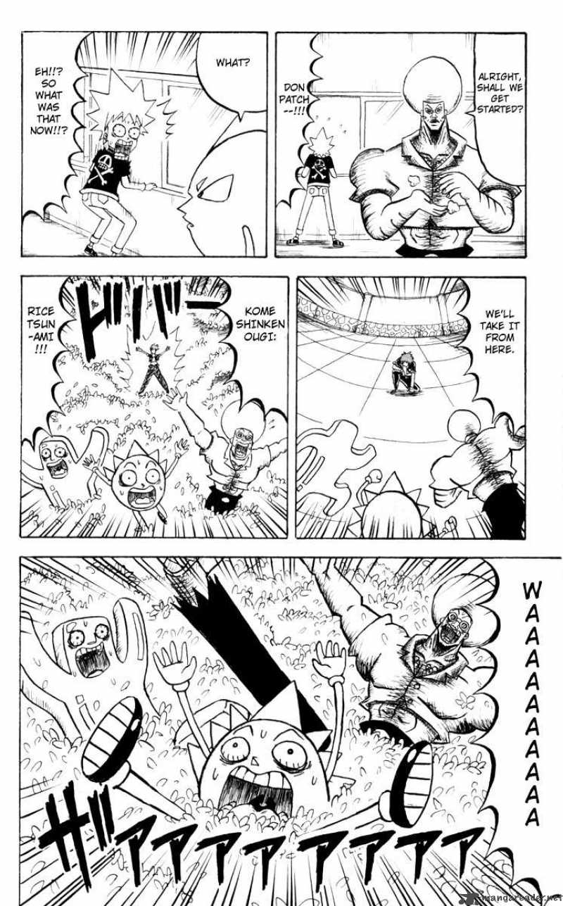 Bobobo Bo Bo Bobo 72 11