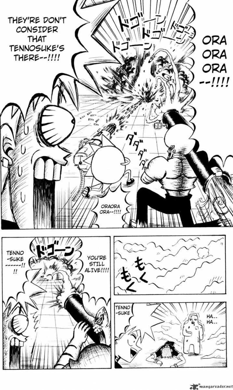 Bobobo Bo Bo Bobo 72 9