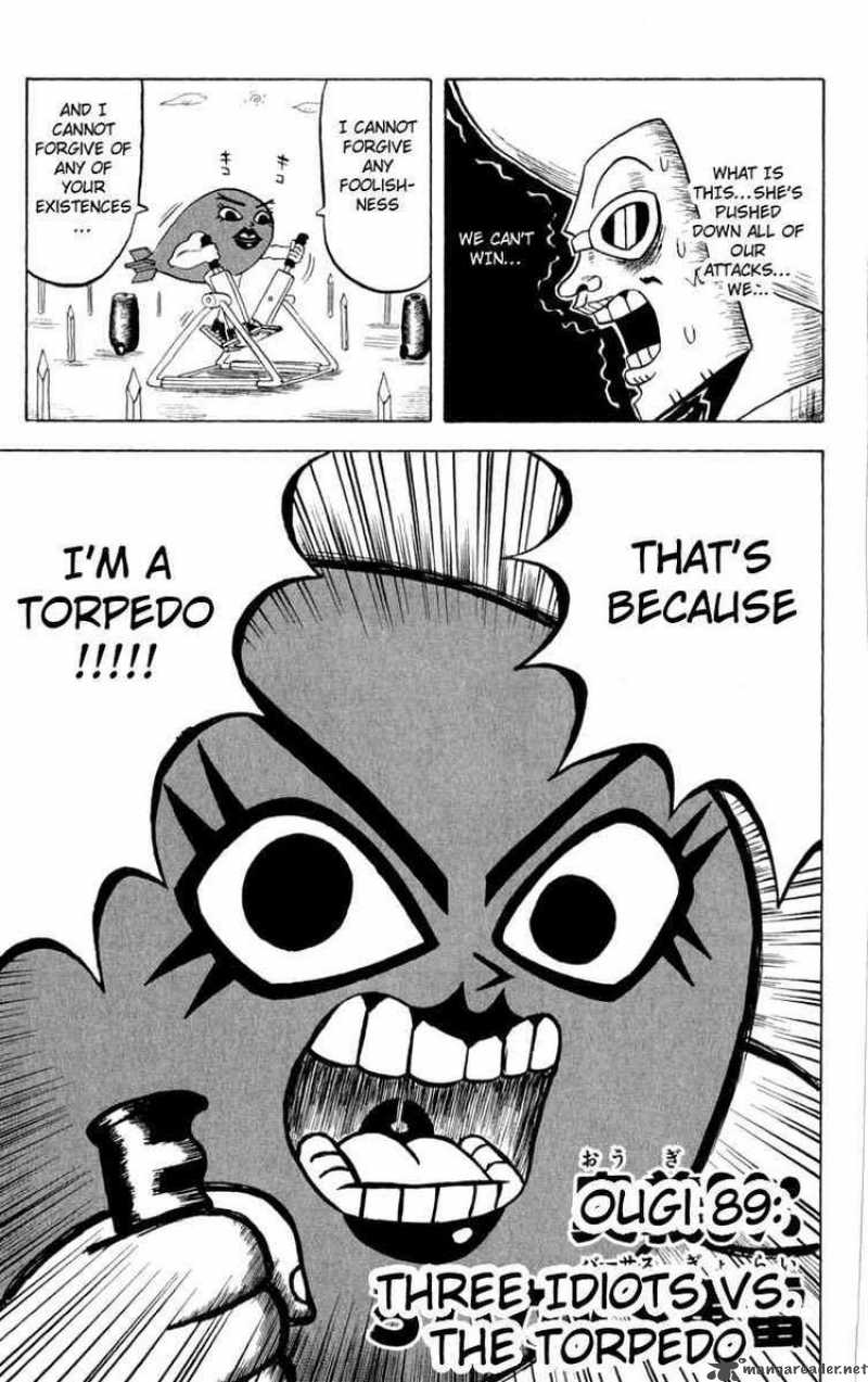 Bobobo Bo Bo Bobo 89 1