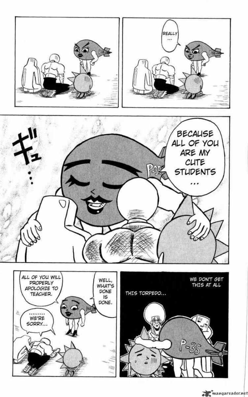 Bobobo Bo Bo Bobo 89 11