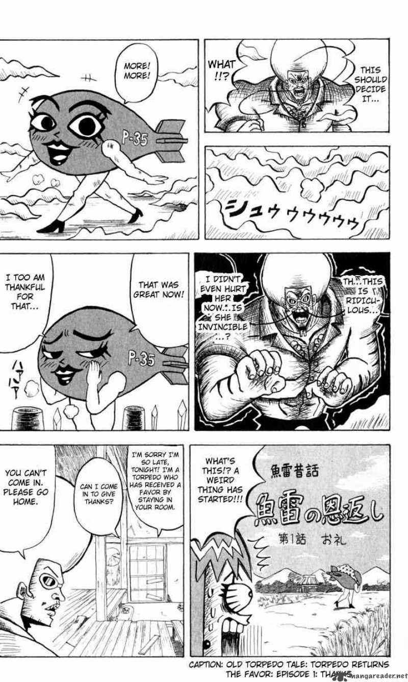 Bobobo Bo Bo Bobo 89 13